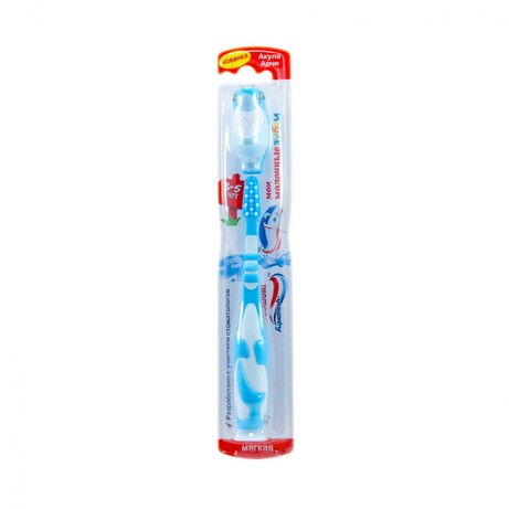 Aquafresh. Щітка зубна Kids Soft шт(6001076001209)