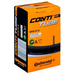 Continental . Камера MTB Tube 27.5" A40 RE [47-584-62-584](4019238623536)