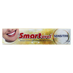 Smartoral . Паста зубная д-чувствительных зубов 120г (0250010706649)