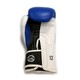 Thor. Перчатки боксерские ULTIMATE 16oz PU сине-черно-белые (7000339680334)
