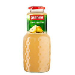 Granini. Нектар грушевый 50% 0,25л стекло (9865060026008)