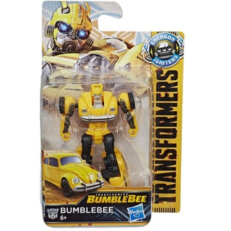 Hasbro. Игрушка Transformers Bumblebee заряд энергона 10 см (E0691)