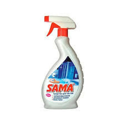 Sama. Средство для чистки акриловых ванн спрей 500 мл ( 4820020263683)