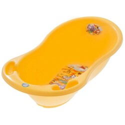 TEGA. Детская ванночка Tega Safari с термометром 86 см желтый (SF-004-124)