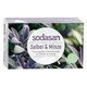 SODASAN. Органическое мыло для чувствительной кожи Шалфей-Мята 100 г (4019886190169)