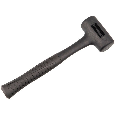 Birzman. Резиновый молоток, Dead Blow Hammer (4714247516182)