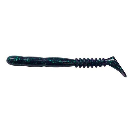 Reins . Силікон ROCKVIBE SHAD 2" 012 Junebug 20шт(1552.01.24)