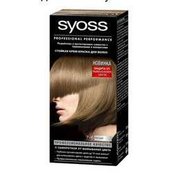Syoss. Фарба для волосся 7-6 Русявий   (4015000544634)