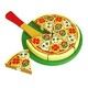 Viga Toys. Ігровий набір Viga Toys "Піца"(58500)
