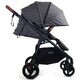 Valco baby. Прогулочная коляска Valco Baby Snap 4 Ultra Trend-Charcoal (9901)