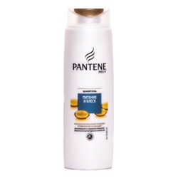 Pantene. Шампунь Питание и Блеск  250мл (5011321616226)