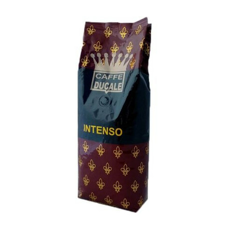 Caffe Ducale. Кава зерно Intenso натуральний смажений 1 кг   (4820156430287)