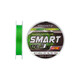 Favorite.  Шнур Smart PE 3x 150м(l.green)  №0.15/0.066 mm 2.5 lb/1.2 kg(1693.10.60)
