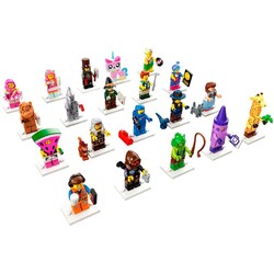 Lego. Конструктор Коллекция из 20 штук (Серия The Movie 2) 20 деталей (71023-22)