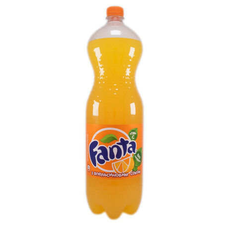 Fanta. Напиток Orange 2л (5449000014412)