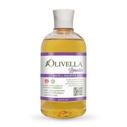 Olivella. Гель для душа и ванны Лаванда на основе оливкового масла, 500мл (764412204110)