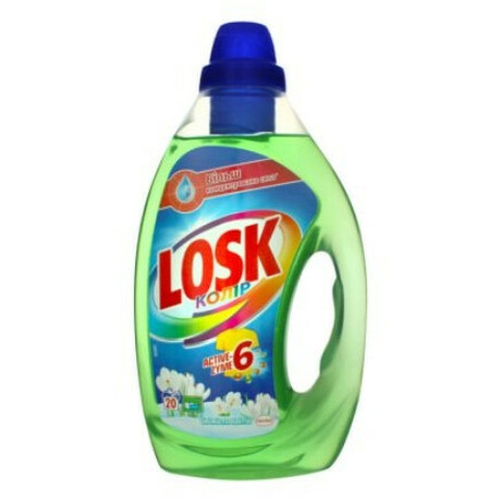 Losk. Гель для прання Колір Свіжість кольорів 1л(9000101319668)