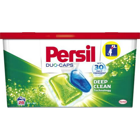 Persil. Капсули для прання Universal Дуо 28 шт. 0,7 кг(9000101096750)