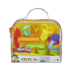 Play-Doh. Игровой набор пластилина "Базовый" (В1169)