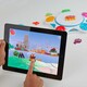 Play-Doh Touch. Интерактивный набор с пластилином «Создай мир" (C2860)