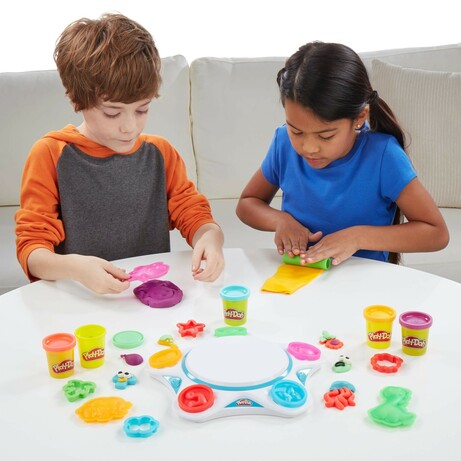 Пластилин, масса и тесто для лепки Play doh