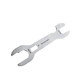Birzman. Ключ для рульової колонки і каретки, 30-32-36-40мм  Headset and BB Wrench with Hookspanner (