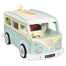Le Toy Van. Іграшковий автобудинок(5060023414784)