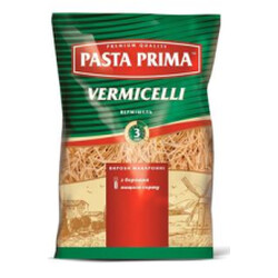 Изделия макаронные Pasta Prima  Вермишель 800 г (4820156761923)