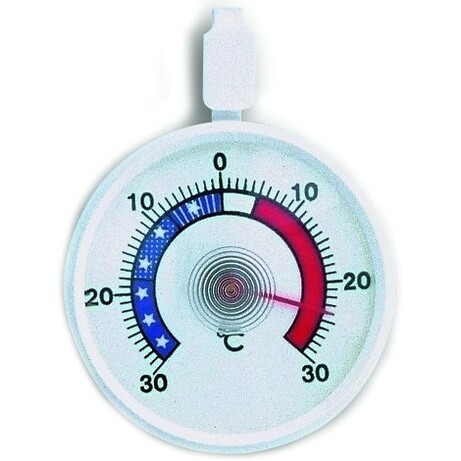 TFA. Термометр для холодильника, d68 мм(144006)