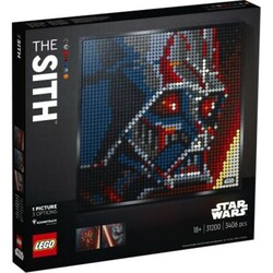 Lego. Конструктор  Ситхи Star Wars 3167 деталей (31200)