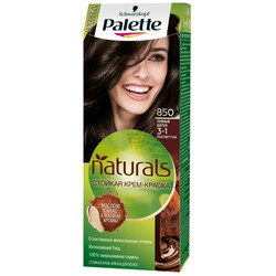 Palette. Фарба для волосся 3-1(850) Темний Шатен  110 мл(4015000913379)