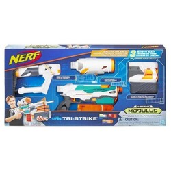 Hasbro. Nerf Модулус Три-Страйк (B5577)