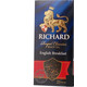Richard . Чай черный  Richard English Breakfast 25*2г  (4820018737998)