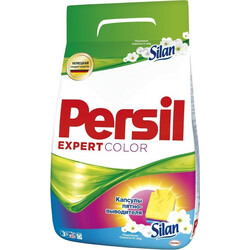 Persil. Порошок стиральный свежесть Silan автомат 3кг (9000100839426)