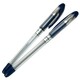 Buromax. Набір масляних ручок 2 шт Синій 0.7 мм(4823078924292)