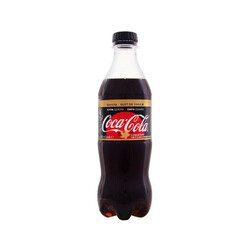 Coca - Cola. Напій Zero Vanilla, 0,5л(5449000263032)