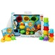 Playgro. Іграшки для басейну 15 елементів(0182933)