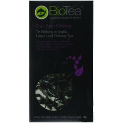 BioTea. Чай зеленый BioTea Oolong 20*2г (3849206823368)