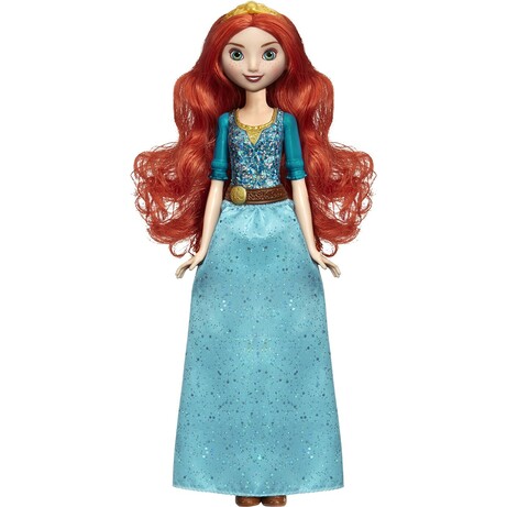 Hasbro. Кукла Hasbro Disney Princess Мерида (5010993545360)