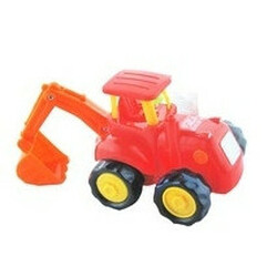 Іграшка Трактор в асортименті D - 01(0260004125349)