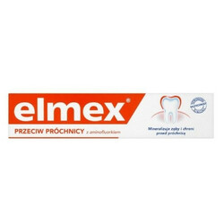 Elmex. Паста зубна Cavity Protection 75г(4007965560002)