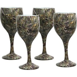 Riversedge. Набор бокалов для вина Сamo Wine Glasses Bassofl 4 шт.(1835.01.01)