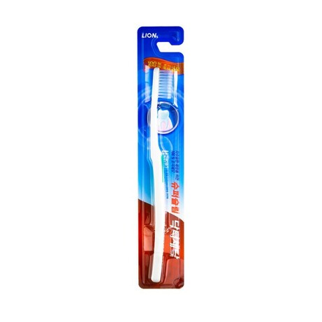 LION. Зубная щетка для слабых десен Lion Dr. Sedoc Super Slim Toothbrush, 1 шт (8806325602989)