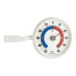 TFA . Термометр оконный , пластик, 73 мм(146004)