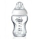 Tommee Tippee. Пляшка скляна, 250 мл, 0мес(42243877)