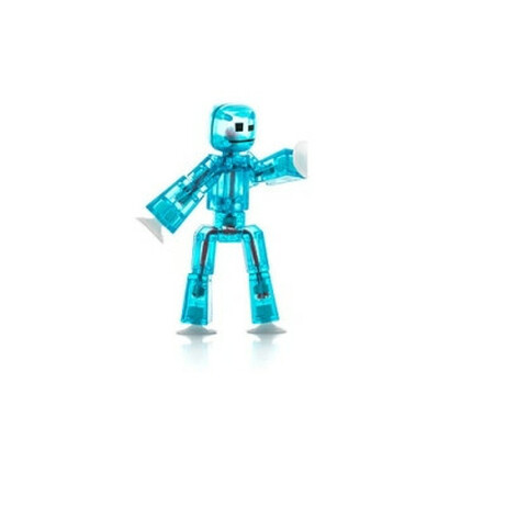 Stikbot & Klikbot. Фігурка для анімаційної творчості(синій) (TST616Bl)