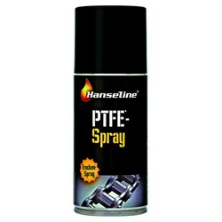 Hanseline . Мастило для ланцюга спрей PTFE Spray, 150 мл(тефлоновий) (4002376302173)