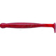 ECOGEAR. Силикон Grass Minnow S 42mm 069: Blood Red + Black Flk. 12шт (1561.06.24)