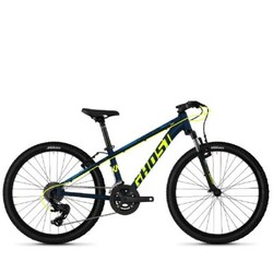 Ghost. Велосипед Kato 2.4 24", сине-желтый, 2020 (4052968296151)