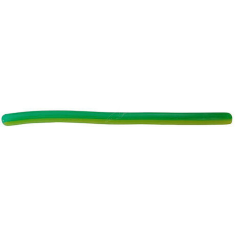 Big Bite Baitst. Силикон Trout Worm 3" Green-Yellow(1838.01.47)